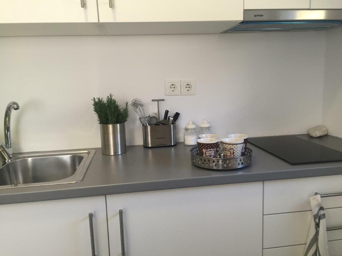 伯德古拉Apartman Zeljka公寓 外观 照片